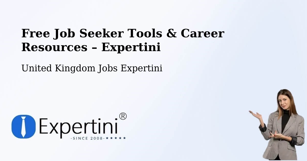 Free Job Seeker Tools & Career Resources – Southampton - Southampton, United Kingdom Jobs Expertini